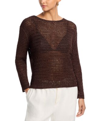 Evangeline Boat Neck Sweater