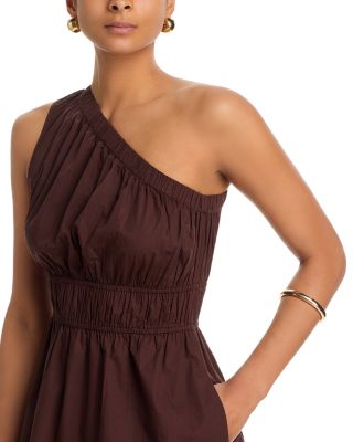 Selani One Shoulder Dress