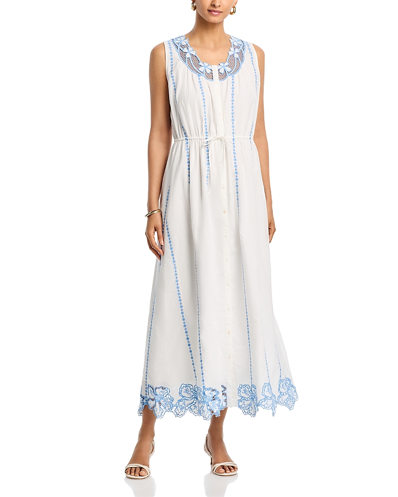 Rails Lorina Embroidered Dress