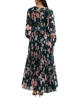 Rosa Floral Maxi Dress