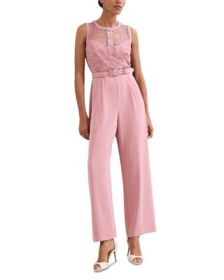 Ivanna Embroidered Jumpsuit