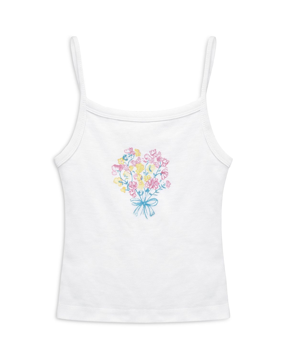 KatieJnyc Girls' Tween Classic Tank Top - Big Kid