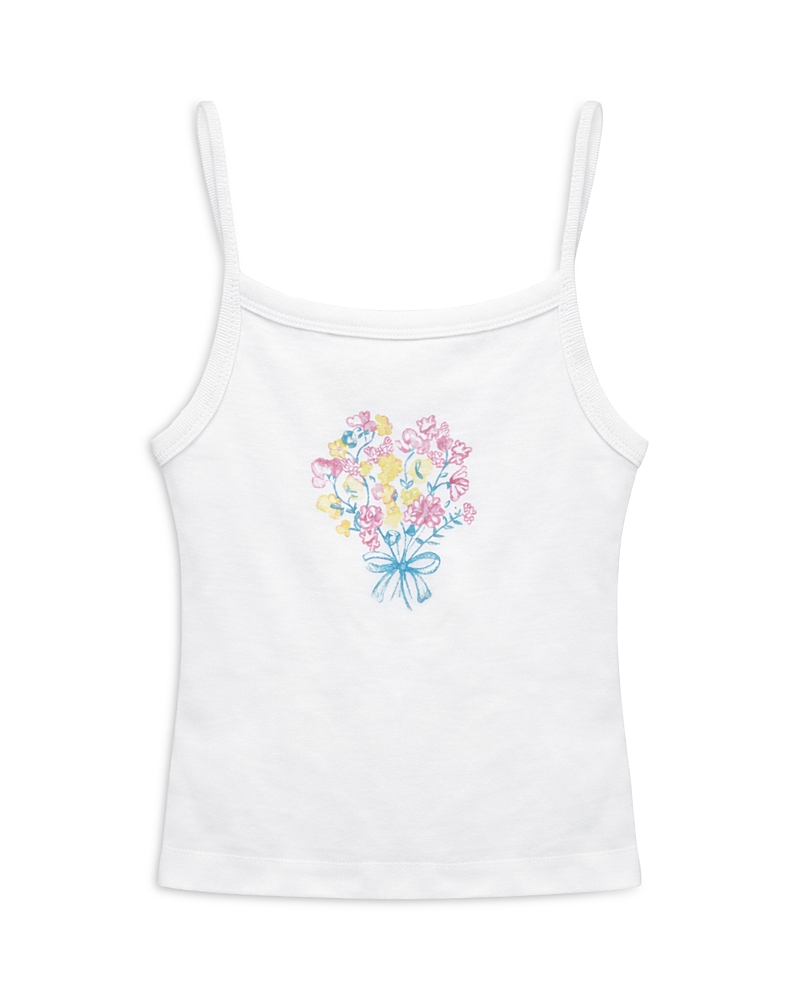 KatieJnyc Girls' Tween Classic Tank Top - Big Kid