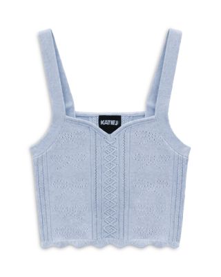 Girls' Tween Gracyn Cami Top - Big Kid