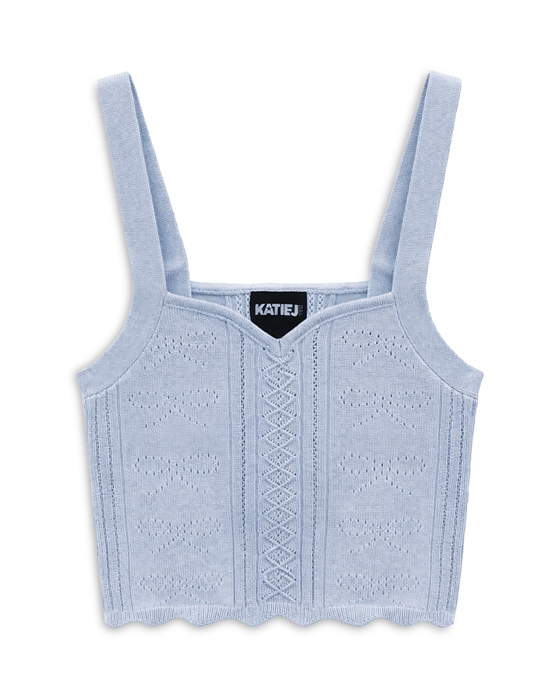 KatieJnyc Girls' Tween Gracyn Cami Top - Big Kid