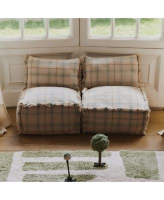 Tartan Cushion