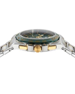 Greca Reaction Chronograph, 43mm