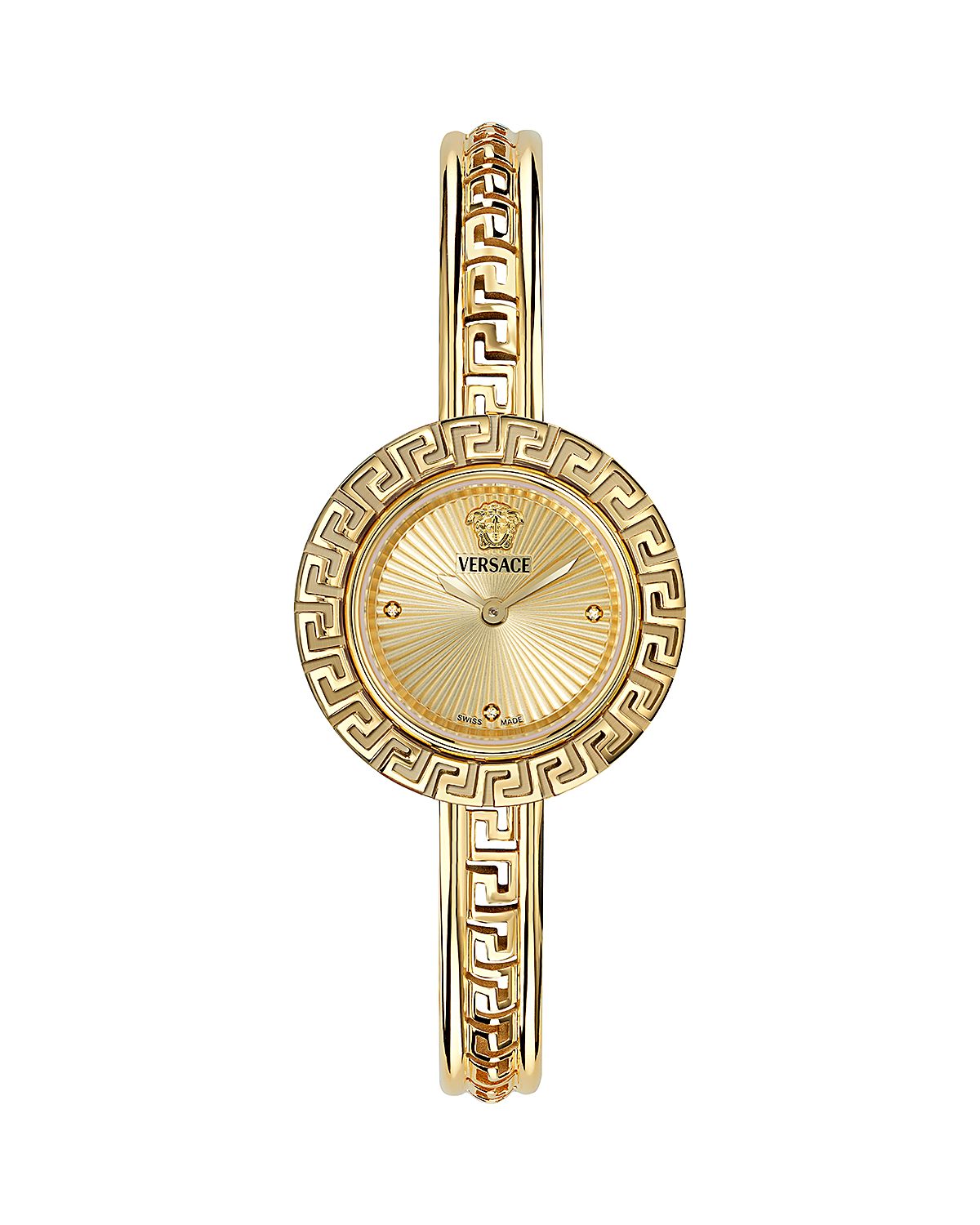 Versace Greca Pendant Watch, 28mm
