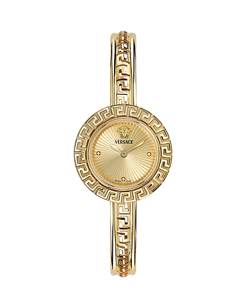 Versace Greca Pendant Watch, 28mm