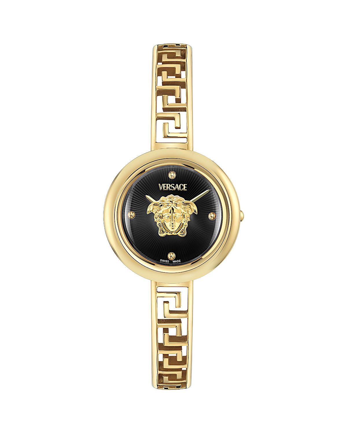 Versace Medusa Eclipse Watch, 28mm