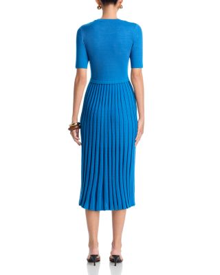 The Vesper Sweater Dress