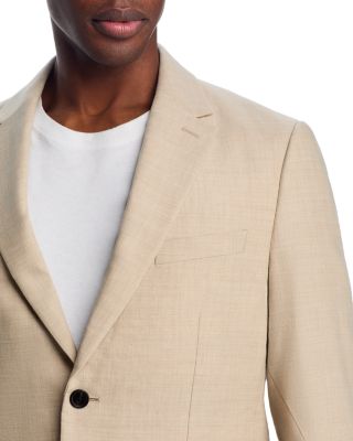 Chambers Linen & Wool Slim Fit Suit Jacket