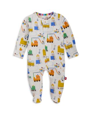 Boys' Toe Zone Magnetic Footie - Baby