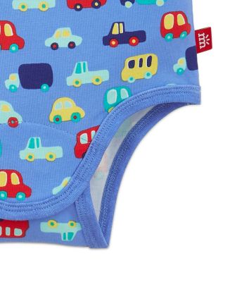 Boys' CloudStretch™ Magnetic Bodysuit & Pants, 3 Piece Set - Baby