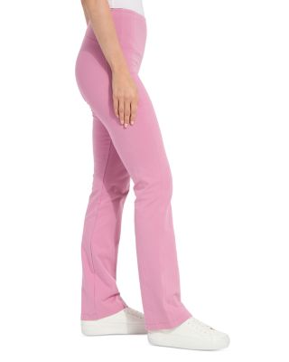 Tara Cotton Stretch Bootcut Pants