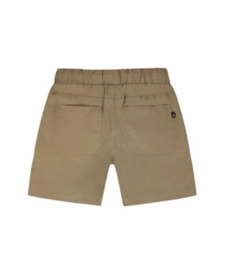 Boys' Parachute Shorts with Patch Pockets - Little Kid, Big Kid