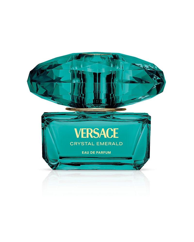 Versace Crystal Emerald Eau de Parfum Spray 1.7 oz.