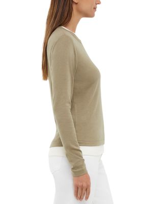 Veronica Layered Long Sleeve Tee