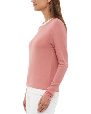 Veronica Layered Long Sleeve Tee