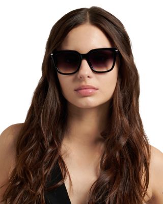 Square Sunglasses, 54mm