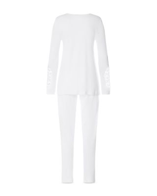 Belen Top & Pants Pajama Set