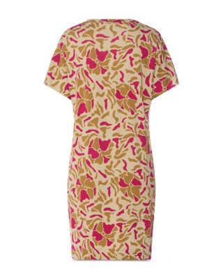 Sleep & Lounge Cotton V Neck Nightgown