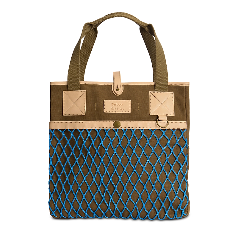 Barbour Ps Tote Bag
