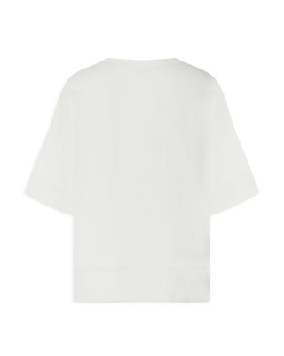 Natural Living Short Sleeve Sweatshirt