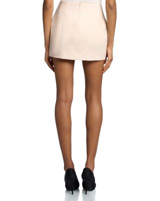 New Contour Mini Skirt