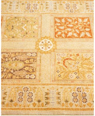 Bloomingdale's Mogul M1530 Runner Area Rug 2'8"x7'9"