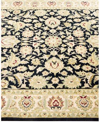 Bloomingdale's Mogul M1306 Area Rug 4'2"x6'4"