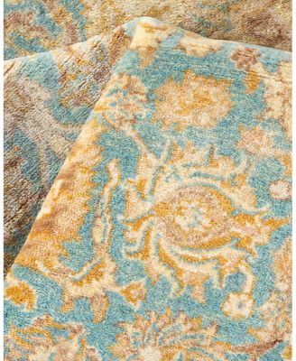 Bloomingdale's Mogul M1749 Area Rug 4'8"x6'8"