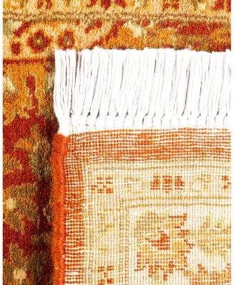 Bloomingdale's Mogul M1591 Runner Area Rug 2'7"x12'6"