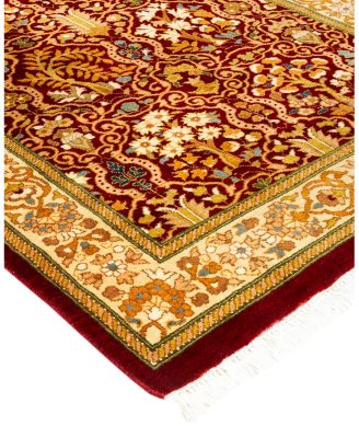 Bloomingdale's Mogul M1789 Runner Area Rug 2'7"x11'10"