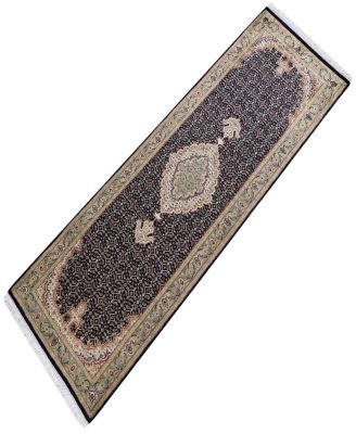 Bloomingdale's Mogul M1798 Runner Area Rug 2'7"x8'2"