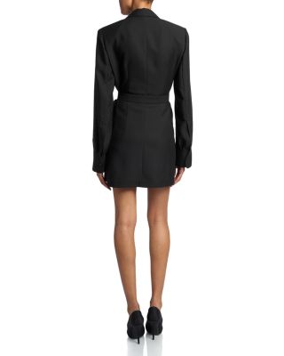 Light Tailored Shirt Dress