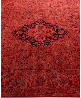 Bloomingdale's Fine Vibrance M1192 Area Rug, 4'1" x 6'5"