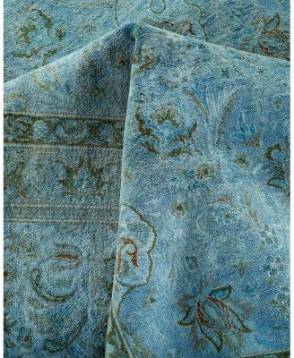 Bloomingdale's Fine Vibrance M1606 Area Rug 9'2"x11'10"