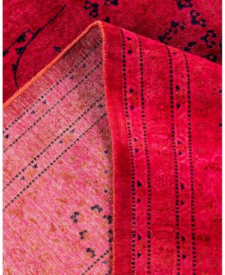 Bloomingdale's Fine Vibrance M1251 Area Rug 6'1"x8'10"