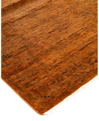 Bloomingdale's Fine Vibrance M1503 Runner Area Rug 2'8"x11'5"