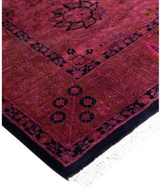 Bloomingdale's Fine Vibrance M1506 Runner Area Rug 2'7"x14'4"
