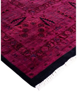 Bloomingdale's Fine Vibrance M980 Area Rug 8'1"x10'4"