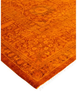 Bloomingdale's Fine Vibrance M1274 Area Rug 6'2"x9'0"