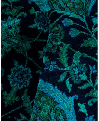 Bloomingdale's Fine Vibrance M1495 Area Rug 6'1"x9'2"