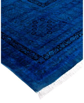 Bloomingdale's Fine Vibrance M1230 Area Rug 12'3"x17'4"
