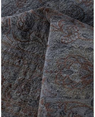 Bloomingdale's Fine Vibrance M1411 Area Rug 4'3"x6'4"