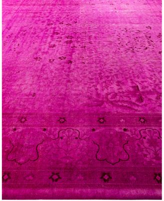 Bloomingdale's Fine Vibrance M1230 Area Rug 9'2"x12'1"