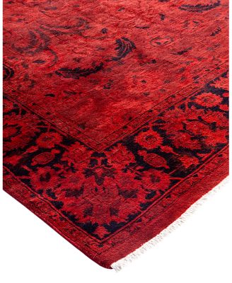 Bloomingdale's Fine Vibrance M1151 Area Rug 4'3"x6'2"