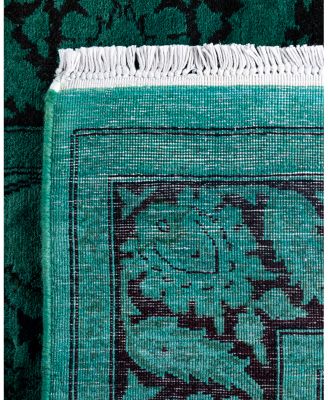 Bloomingdale's Fine Vibrance M1487 Runner Area Rug 2'7"x10'4"