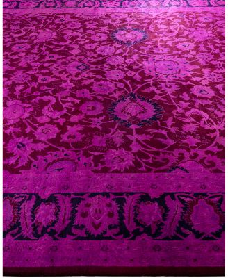 Bloomingdale's Fine Vibrance M1318 Area Rug 8'0"x10'4"